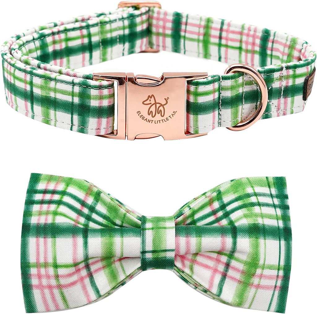 Dapper & Adorable Bowtie Collar 🎀 – The perfect mix of style and comfort for dogs and cats of all sizes! Made with soft cotton and durable webbing, this adjustable collar keeps your furry friend looking classy, comfy, and ready to steal the spotlight wherever they go. ✨