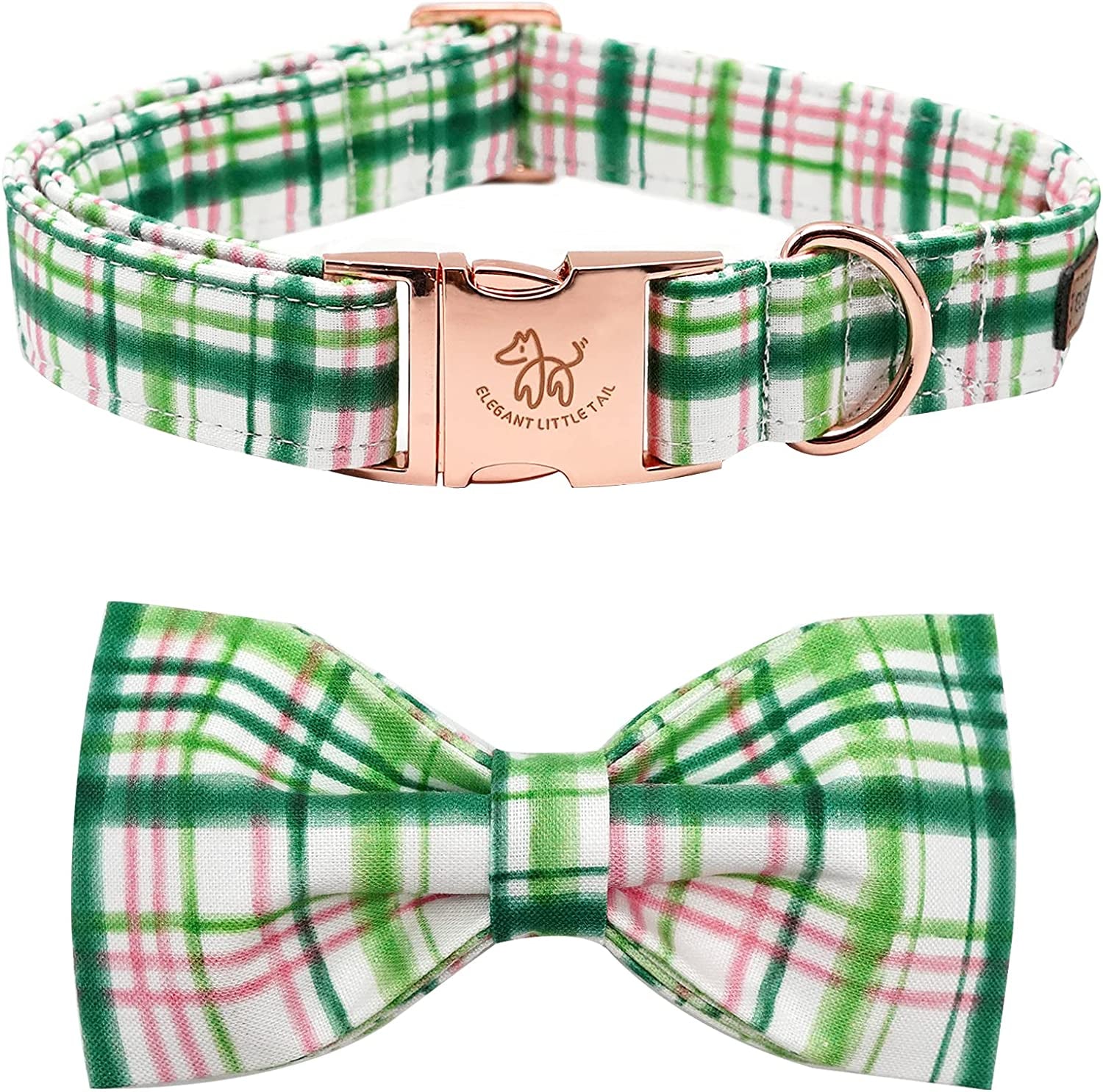 Dapper & Adorable Bowtie Collar 🎀 – The perfect mix of style and comfort for dogs and cats of all sizes! Made with soft cotton and durable webbing, this adjustable collar keeps your furry friend looking classy, comfy, and ready to steal the spotlight wherever they go. ✨