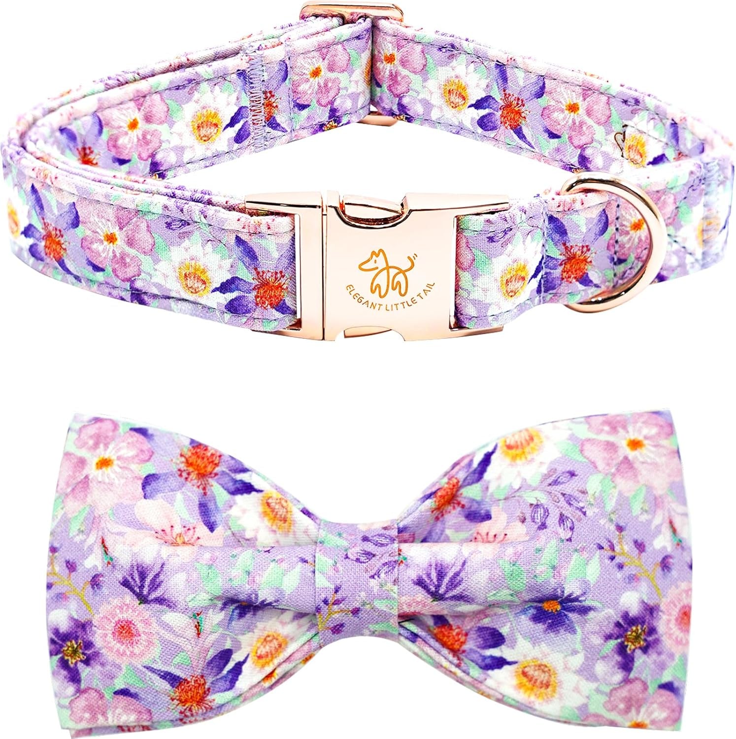 Dapper & Adorable Bowtie Collar 🎀 – The perfect mix of style and comfort for dogs and cats of all sizes! Made with soft cotton and durable webbing, this adjustable collar keeps your furry friend looking classy, comfy, and ready to steal the spotlight wherever they go. ✨