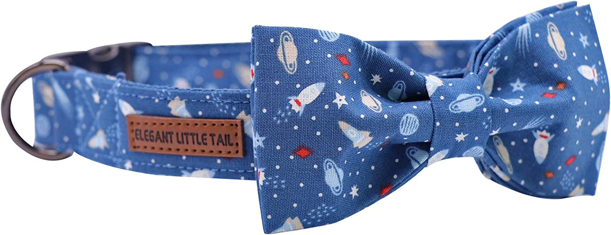 Dapper & Adorable Bowtie Collar 🎀 – The perfect mix of style and comfort for dogs and cats of all sizes! Made with soft cotton and durable webbing, this adjustable collar keeps your furry friend looking classy, comfy, and ready to steal the spotlight wherever they go. ✨