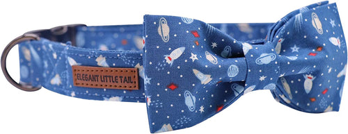Dapper & Adorable Bowtie Collar 🎀 – The perfect mix of style and comfort for dogs and cats of all sizes! Made with soft cotton and durable webbing, this adjustable collar keeps your furry friend looking classy, comfy, and ready to steal the spotlight wherever they go. ✨