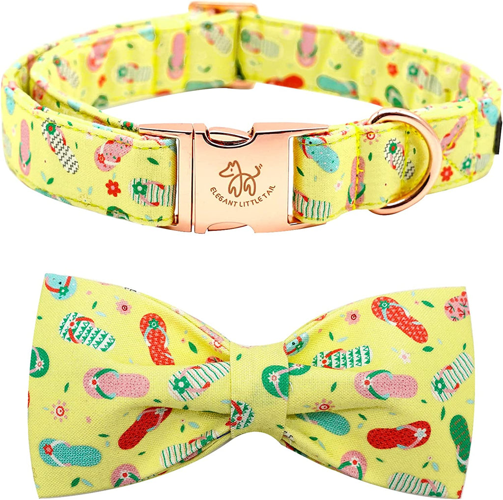 Dapper & Adorable Bowtie Collar 🎀 – The perfect mix of style and comfort for dogs and cats of all sizes! Made with soft cotton and durable webbing, this adjustable collar keeps your furry friend looking classy, comfy, and ready to steal the spotlight wherever they go. ✨