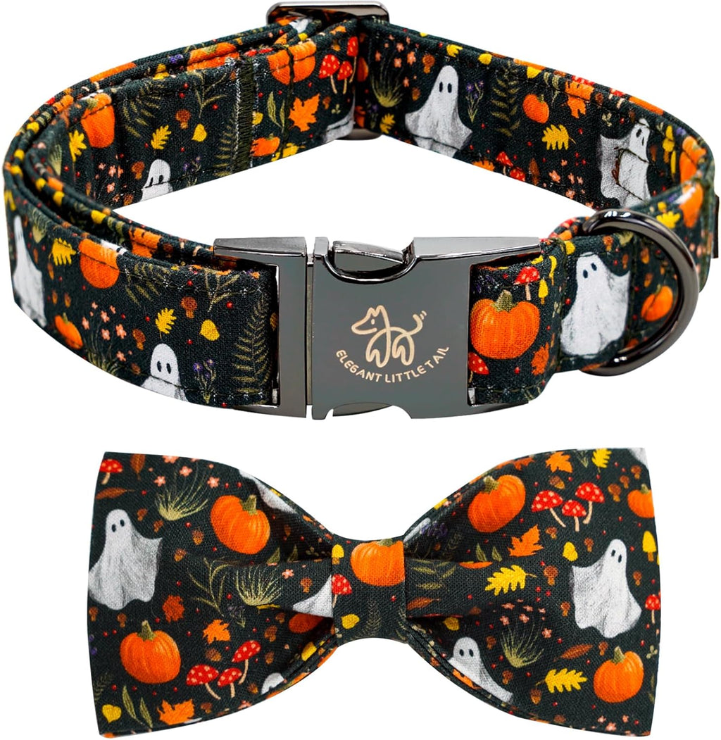 Dapper & Adorable Bowtie Collar 🎀 – The perfect mix of style and comfort for dogs and cats of all sizes! Made with soft cotton and durable webbing, this adjustable collar keeps your furry friend looking classy, comfy, and ready to steal the spotlight wherever they go. ✨