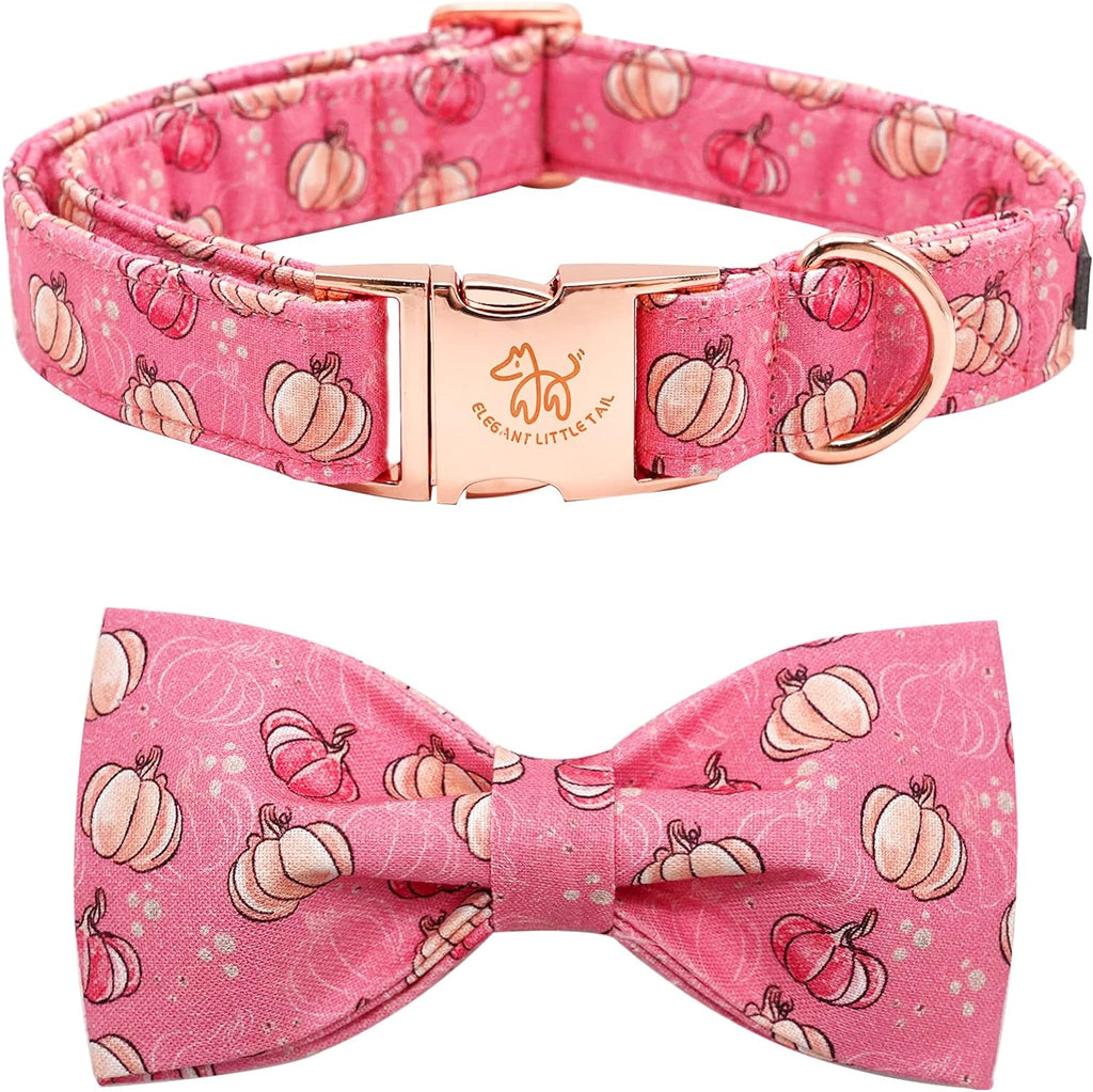 Dapper & Adorable Bowtie Collar 🎀 – The perfect mix of style and comfort for dogs and cats of all sizes! Made with soft cotton and durable webbing, this adjustable collar keeps your furry friend looking classy, comfy, and ready to steal the spotlight wherever they go. ✨